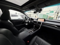 The 2018 Lexus RX 350 is a mid-size luxury SUV that strikes a balance between sharp, aggressive styl... (image 8)
