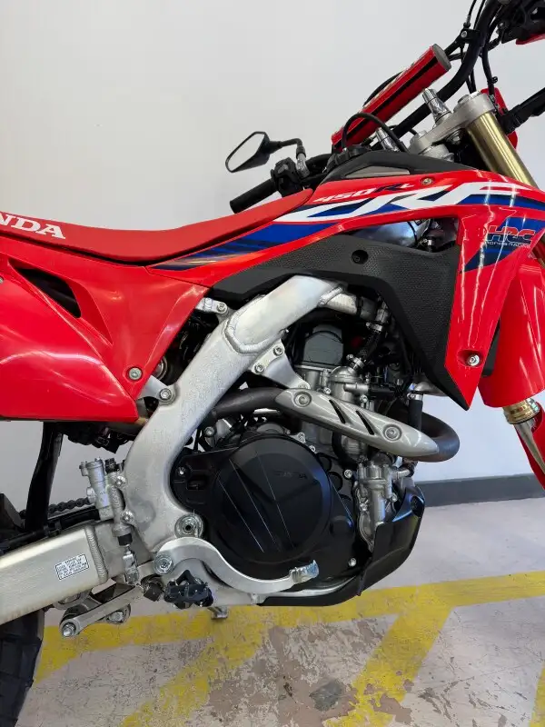 2024 Honda CRF450RL in Street, Cruisers & Choppers in Kingston - Image 5