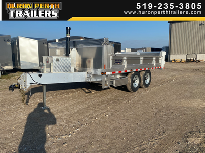 YEAR: 2025 MAKE: Millroad BODY STYLE: Deck over Dump CONDITION: Brand New LOCATION: Woodham PRICE: $...