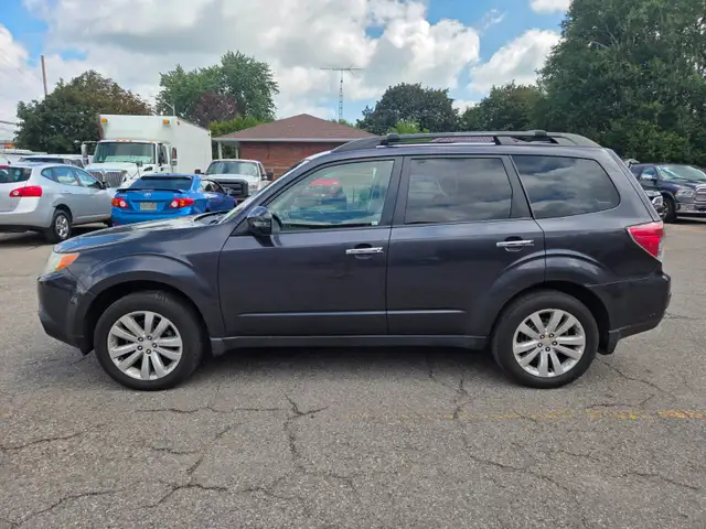 2012 Subaru Limited