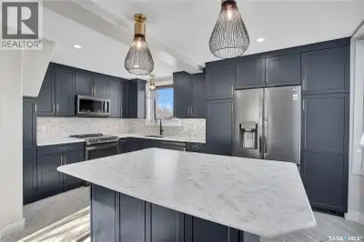 Wow — check out this extensively renovated, move-in-ready home in Hudson Bay Park. There is truly no...
