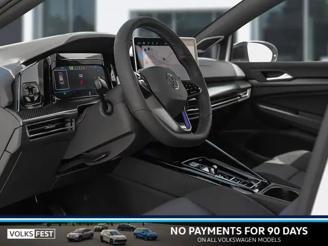 2026 Volkswagen Golf R BLACK EDITION | AUTOMATIC TRANSMISSION in Cars & Trucks in Chilliwack - Image 17