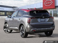 This Nissan Kicks delivers a Regular Unleaded I-4 2.0 L/122 engine powering this Variable transmissi... (image 3)