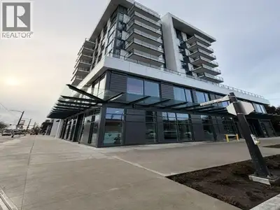 Opportunity to lease brand-new office and retail space at W68, prominently located along Granville S...