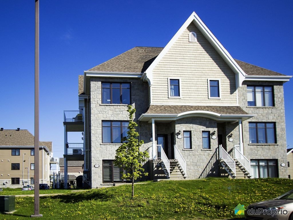 $350,000 - Price Taxes Included - Condominium in Lebourgneuf — photo 1