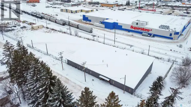 568 18th STREET E Prince Albert, Saskatchewan in Commercial & Office Space for Sale in Prince Albert - Image 12