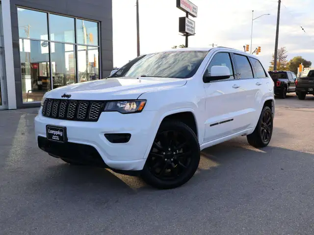 2022 Jeep Grand Cherokee Altitude