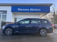Looking for a ride that's fun? Check out this 2017 Volkswagen Golf SportWagen Highline! Heated Seats... (image 7)