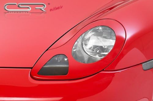 CSR-SB145 Germany Headlight Trim Eyebrows Porsche 911  Boxster in Auto Body Parts in Brantford - Image 2
