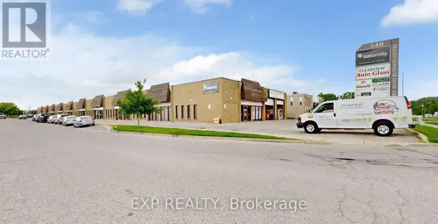 6 - 540 CLARKE ROAD London East (East I), Ontario in Commercial & Office Space for Rent in London - Image 2