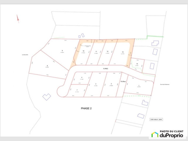 $75,000 - Residential Lot for sale in Lac-Bouchette — photo 1