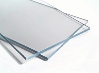 Solid Polycarbonate Sheets 4mm and 6mm Edmonton Edmonton Area Preview
