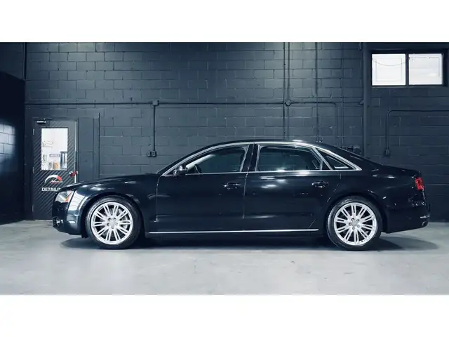 2014 Audi A8 L PANO/360CAM/NAV/20 IN RIMS/DRIVE ASSIST/BOSE in Cars & Trucks in Mississauga / Peel Region - Image 4