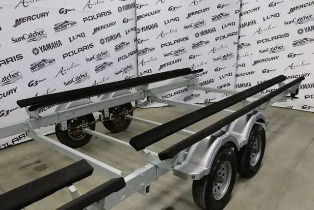 2025 REMEQ PSC-5440-L 2 QUILLES POUR PONTON DE 23 À 25 PIEDS in Cargo & Utility Trailers in Laurentides - Image 5