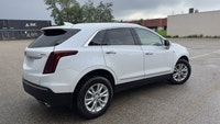 Only 35,658 Kilometers! This Cadillac XT5 Luxury AWD boasts a Turbocharged Gas I4 2.0L/ engine power... (image 4)