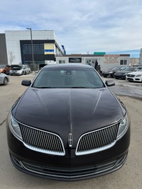 2013 Lincoln MKS AWD | One Owner | No Reported Accidents | Leather | Heated & Cooled Seats | Sunroof... (image 1)