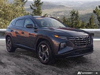 Welcome to Moncton Chrysler Jeep Dodge. Recent Arrival! 2023 Hyundai Tucson Hybrid Luxury I4 AWD I4,... (image 7)