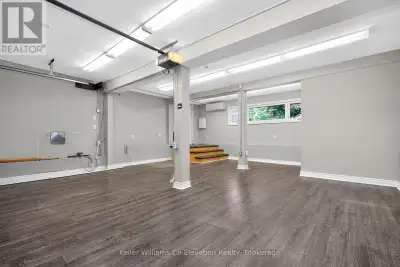 FLEXIBLE OFFICE SPACE OPPORTUNITY - LANDLORD TO INSTALL 2-PC BATHROOM AT THEIR EXPENSE. The landlord...