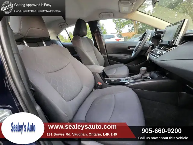 2020 Toyota Corolla LE CVT | NO ACCIDENTS | HEATED SEATS | REAR  in Cars & Trucks in Markham / York Region - Image 15