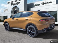 This Dodge Hornet boasts a Intercooled Turbo Gas/Electric I-4 1.3 L/81 engine powering this Automati... (image 4)