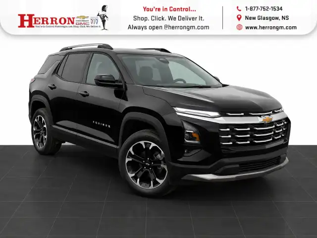 2026 Chevrolet Equinox AWD LT AWD LT