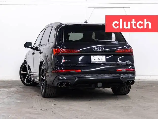 2021 Audi SQ7 Base546604642185390085