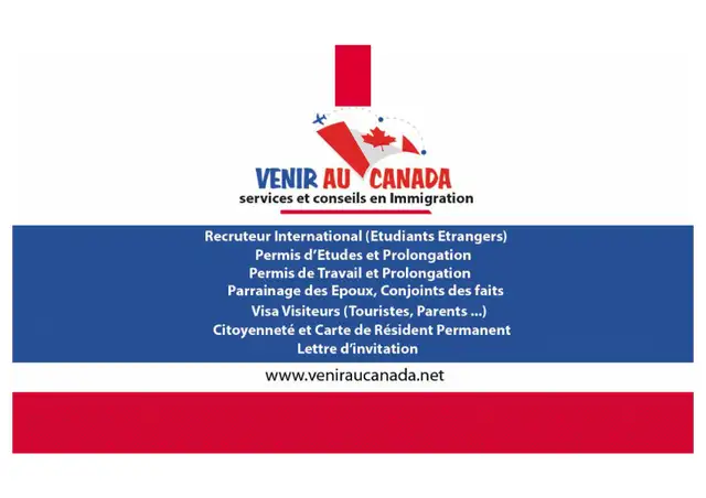 Free Consultation for Canadian Immigration - 514-660-802762865709056771121