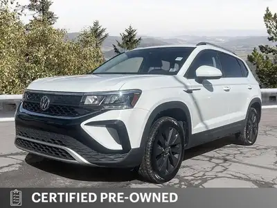 Welcome to Moncton Chrysler Jeep Dodge. Recent Arrival! 2024 Volkswagen Taos Comfortline 1.5L I4 Tur...