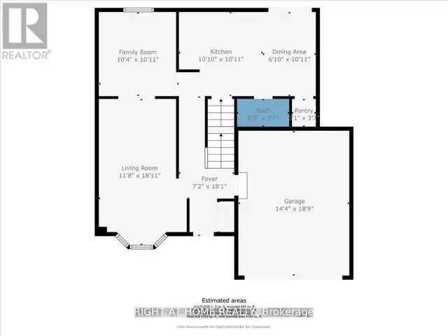 275 TAGGE CRESCENT Kitchener, Ontario in Houses for Sale in Kitchener / Waterloo - Image 23