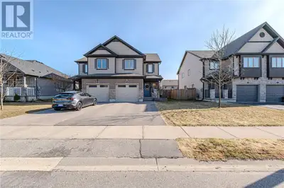 Welcome to this stunning 2-story semi-detached home, featuring a beautifully tiled foyer and high-en...