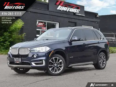 Welcome to 11 Motors. JUST IN! PRICED TO SELL - CLEAN CARFAX NO ACCIDENTS DRIVE AWD | 3.0L TWINPOWER...