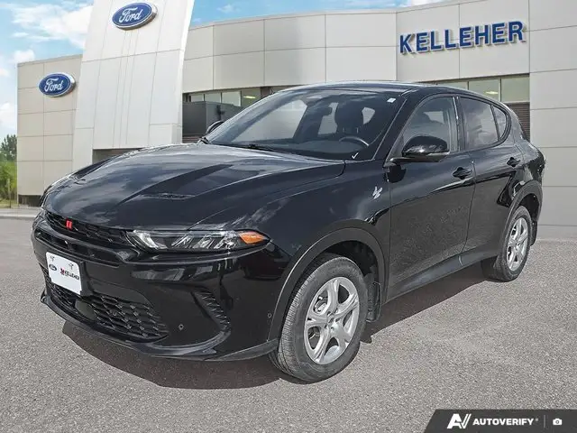 2024 Dodge Hornet GT | AWD | Heated Seats/Wheel | 360 Cam