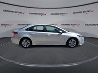 // ACCIDENT FREE!! // This used 2025 Toyota Corolla LE is a smart sedan for daily driving in Cayuga.... (image 8)