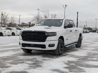 The 2026 Ram 1500 Black Express delivers bold styling and confident capability in a full size pickup... (image 1)