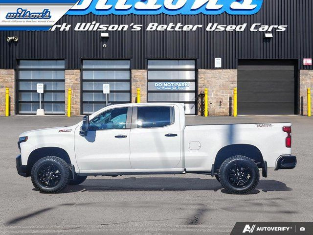 2022 Chevrolet Silverado 1500 LTD LT Trail Boss | Crew | 4X4 in Cars & Trucks in Guelph - Image 2