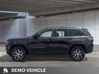 This Jeep Grand Cherokee delivers a Intercooled Turbo Regular Unleaded I-4 2.0 L/122 engine powering... (image 3)