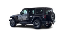 Welcome to BMW Regina The 2025 Jeep Wrangler Rubicon is built for unmatched off-road capability, mod... (image 9)