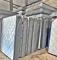 Brand new mattress and bed frame are available Mississauga / Peel Region Toronto (GTA) Preview