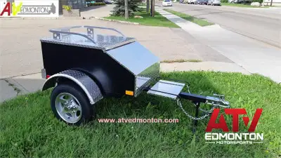 Marlon AMT Motorcycle Trailer Smooth Ride for Your Ride – Marlon AMT Now Discounted! The regular pri...