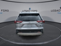 Leather Seats, Sunroof, Cooled Seats, Wireless Charging, Heated Steering Wheel! The RAV4 is here to... (image 6)