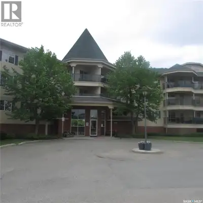 Bright and inviting south facing unit featuring an open concept floor plan and an abundance of windo...