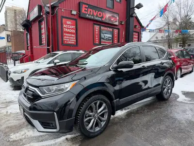 ONE OWNER!! SPORT AWD!! CARFAX REPORT IS AVAILABLE!! 2-KEYS!! FACTORY REMOTE STARTER!! NEW BRAKES!!...