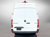 This Mercedes-Benz Sprinter Cargo Van delivers a Intercooled Turbo Diesel I-4 2.0 L/119 engine power... (image 5)
