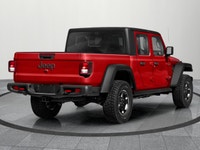 Experience the power and style of the 2023 Jeep Gladiator Rubicon, dressed in an attention-grabbing... (image 2)