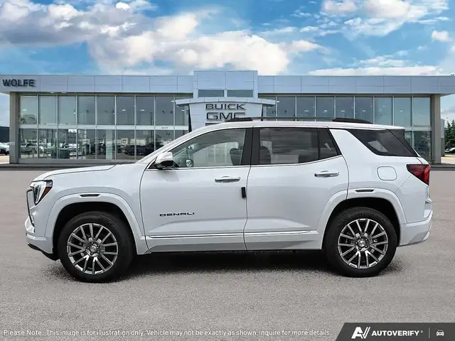 2027 GMC Terrain Denali577405944291676163