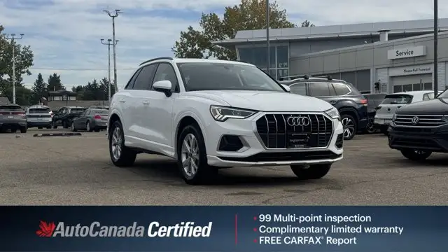 2025 Audi Q3 PREM