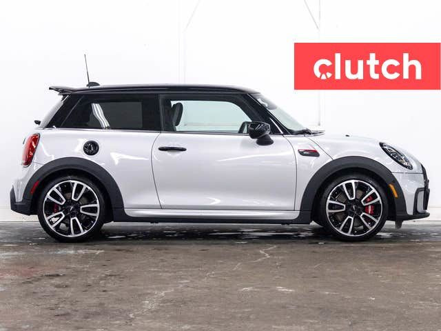 2023 MINI 3 Door John Cooper Works w/ Nav, Sunroof, Heated Front in Cars & Trucks in Ottawa - Image 4