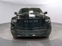 Introducing the 2026 Ram 1500 Sport 4x4 Crew Cab, beautifully styled in a Diamond Black Crystal Pear... (image 7)