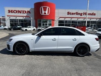 Experience the seamless fusion of elegant design and dynamic performance in this 2024 Audi A4 Sedan... (image 9)