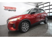 Nissan Kicks SV 2024 avec moteur 1.6L developpant 122 HP et transmission automatique . Ecran tactile... (image 4)